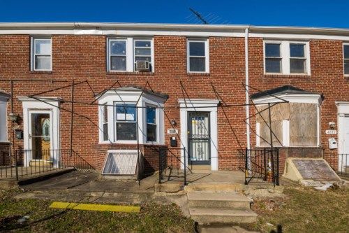 4050 Hillen Rd, Baltimore, MD 21218