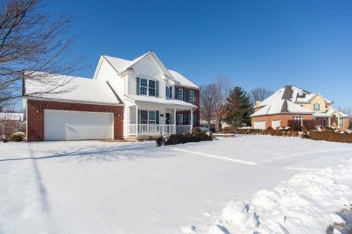 1015 Beckman Dr, Effingham, IL 62401