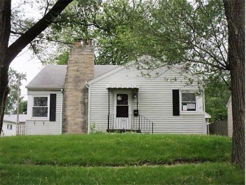 1502 S 4th Street, Pekin, IL 61554