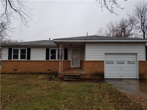 116 Suburban Ln, Inola, OK 74036