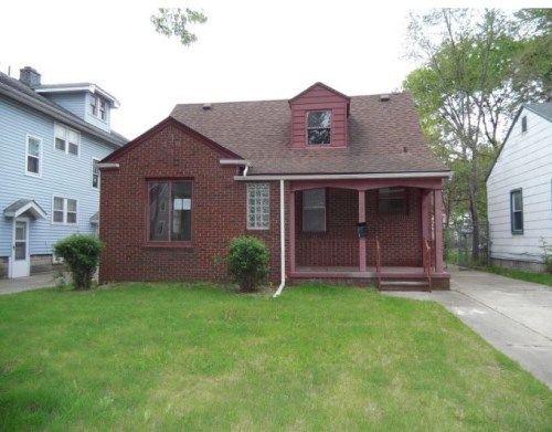 12857 Robson St, Detroit, MI 48227