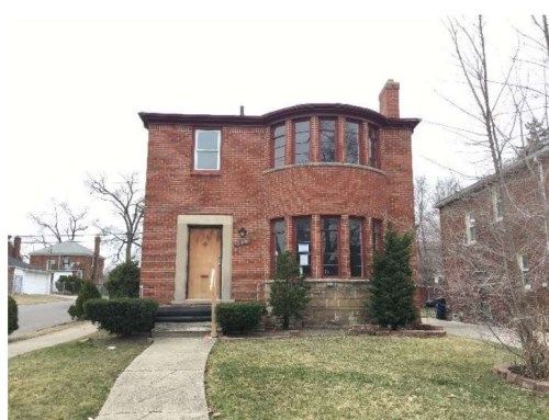 18401 Woodingham St, Detroit, MI 48221