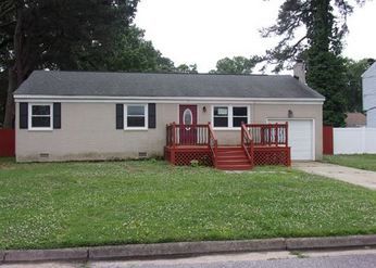 21 Myra Dr, Hampton, VA 23661