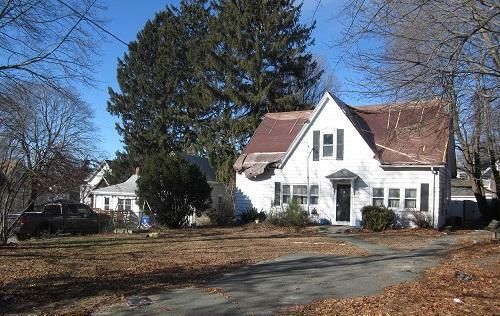 21 REED ST, Rockland, MA 02370