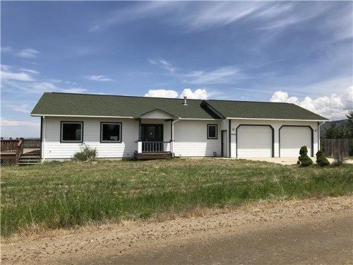 1334 N Sunset Bench Rd, Stevensville, MT 59870