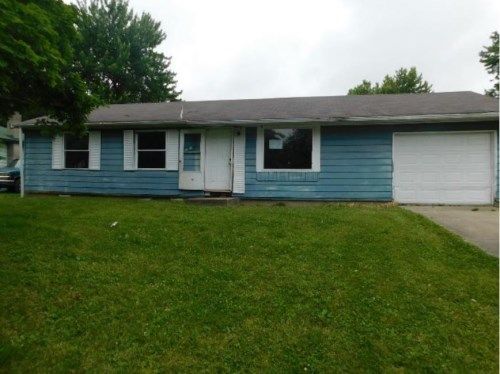 142 E Meadow Pl, Hope, IN 47246