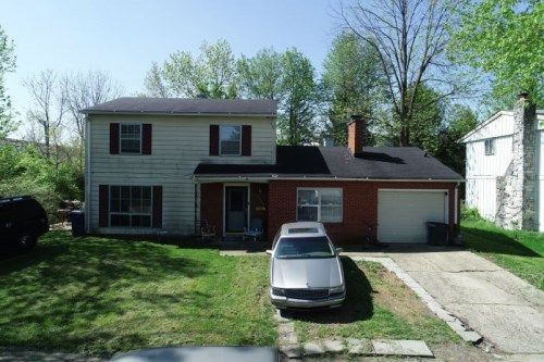 9307 EAST ROCHELLE DRIVE, Indianapolis, IN 46235