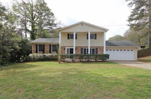 211 Church Rd SW, Marietta, GA 30060