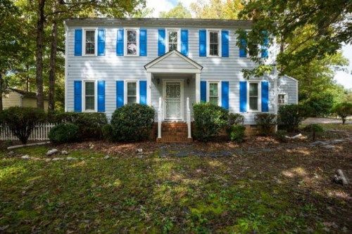 400 Glenmeadow Rd, Midlothian, VA 23114