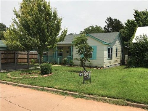 715 N West St, Cordell, OK 73632