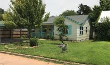 715 N West St Cordell, OK 73632