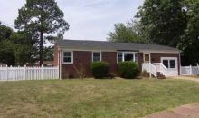 109 Hilda Circle Hampton, VA 23666