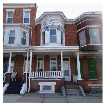 3645 Park Heights A, Baltimore, MD 21215