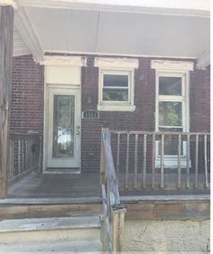 1521 N Bentalou St, Baltimore, MD 21216