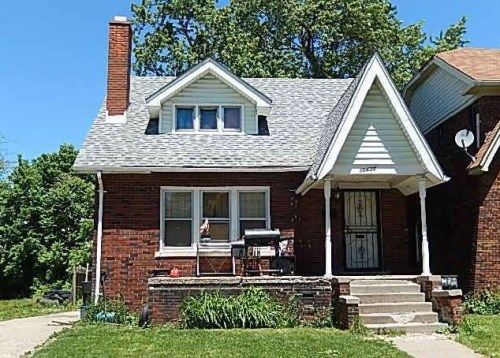 10422 Crocuslawn Street, Detroit, MI 48204