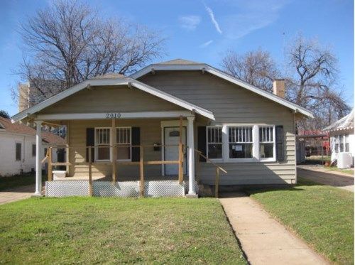 2010 Arthur St, Wichita Falls, TX 76309