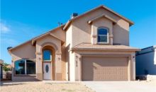 5312 Manuel Puentes Ct El Paso, TX 79934