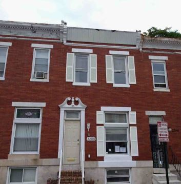 2208 Westwood Ave, Baltimore, MD 21216