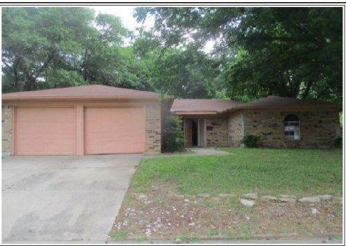 1412 La Sierra Road, Fort Worth, TX 76134