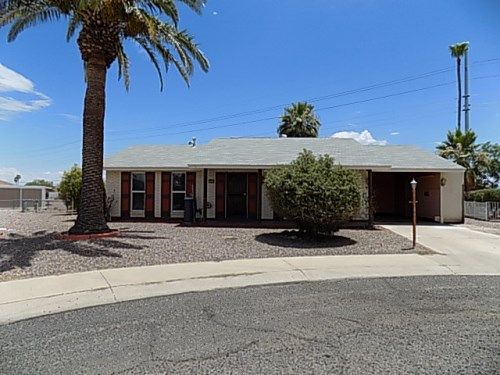 10529 W Caron Dr, Sun City, AZ 85351