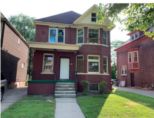 3445 Cadillac Blvd, Detroit, MI 48214
