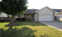 1616 S Todd Cir Wichita, KS 67207