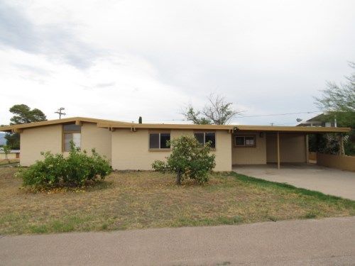 901 W Webb Dr, San Manuel, AZ 85631