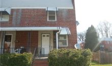 3826 Mary Avenue Baltimore, MD 21206