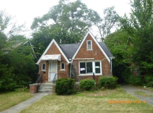 14191 Forrer St, Detroit, MI 48227