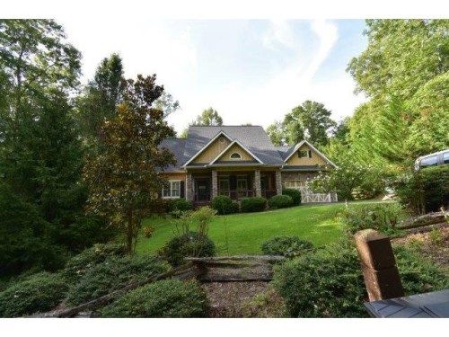 67 Plantation Ln, Blue Ridge, GA 30513