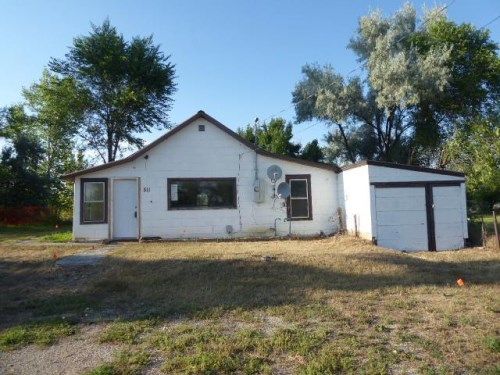 511 E Carbon Ave, Bridger, MT 59014