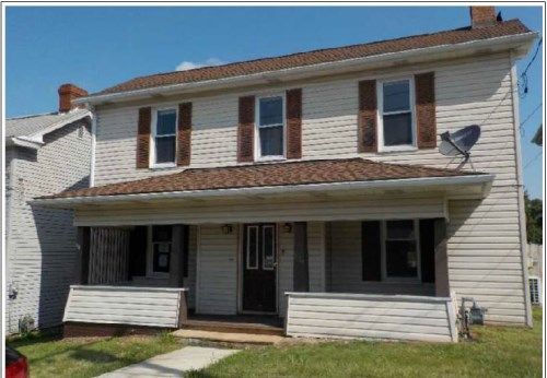 504 East Murphy Ave, Connellsville, PA 15425