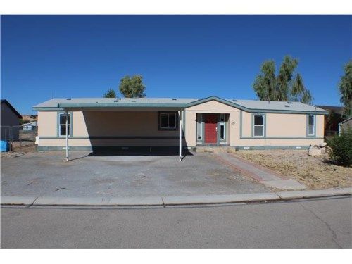 417 Tres Coyotes Av, Overton, NV 89040