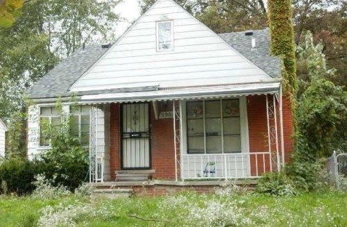5981 University Pl, Detroit, MI 48224