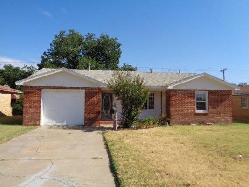 4816 41st St, Lubbock, TX 79414