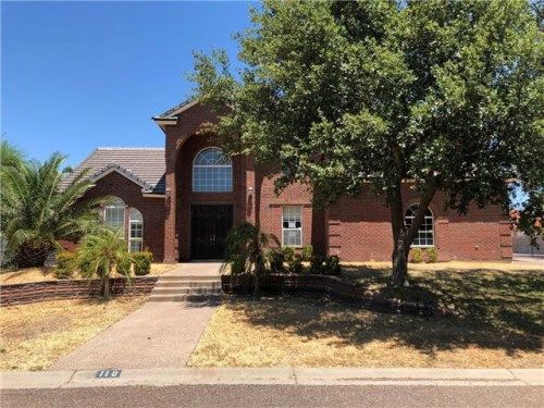 110 Mourning Dove Ct, Laredo, TX 78045