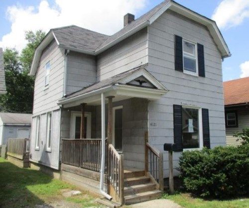 4121 Walker Ave, Toledo, OH 43612