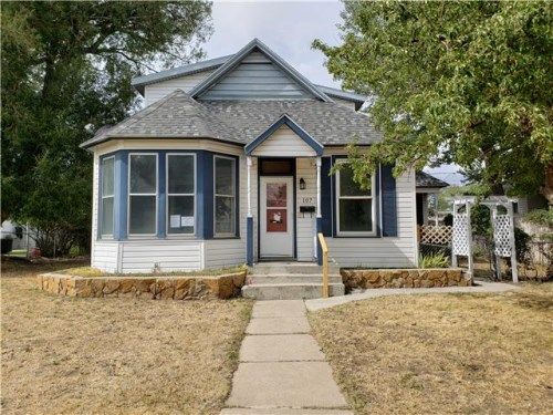 107 W Pine St, Rawlins, WY 82301