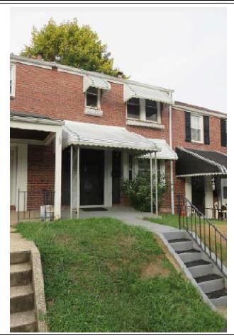 4114 Mary Avenue, Baltimore, MD 21206