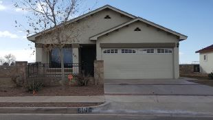 401 Cpl Rigo Gutierrez Rd, El Paso, TX 79927