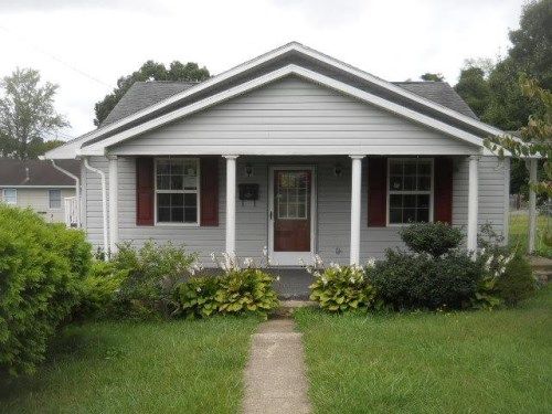 601 Summerlee Ave, Oak Hill, WV 25901