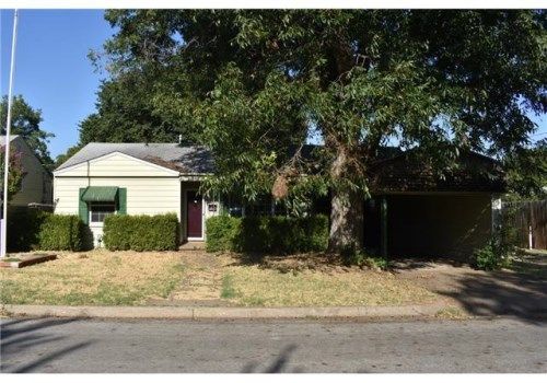 1216 S 12th St, Chickasha, OK 73018