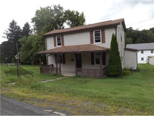 110 Sisler St, Kingwood, WV 26537