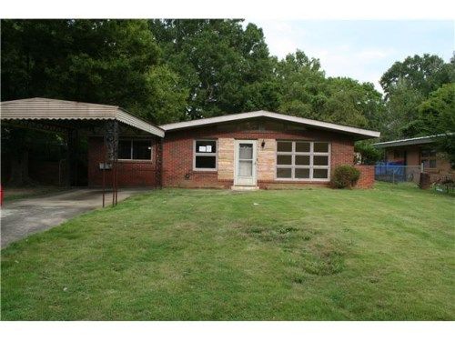 2550 Bond Ave, Columbus, GA 31903