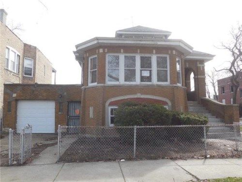 5545 S Marshfield Ave, Chicago, IL 60636