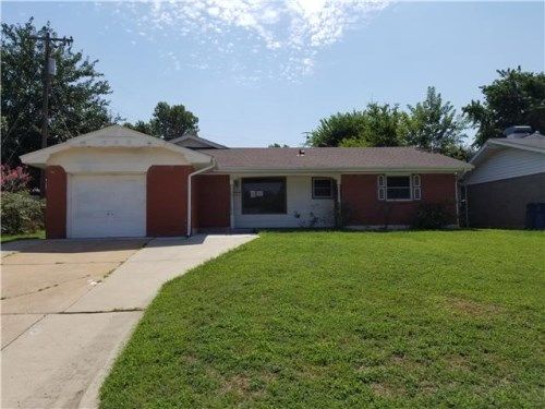 3424 Rolling Ln, Oklahoma City, OK 73110