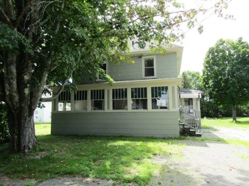 36 Railroad Avenue, Brownville, ME 04414