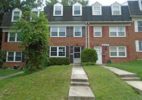 6407 Falkirk Rd, Baltimore, MD 21239