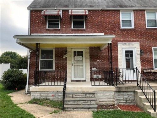 7109 Willowdale Ave, Baltimore, MD 21206