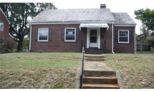 3408 Greenland Ave NW, Roanoke, VA 24012